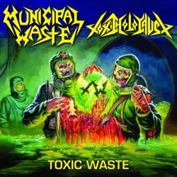Municipal Waste : Toxic Waste